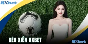 Kèo Xiên 8xbet - 4 Thể Loại Cược Dễ Nhận Thưởng Nhất